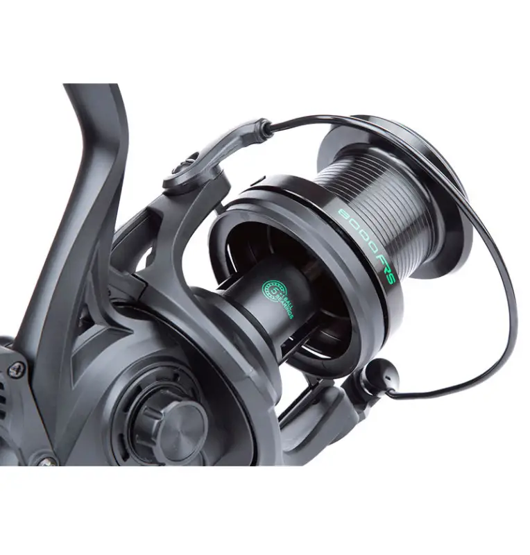 Sonik HEROX 8000 FRS Freilauf Karpfen Angelrolle Quick Drag-Freilaufrollen-JJ-Fishing