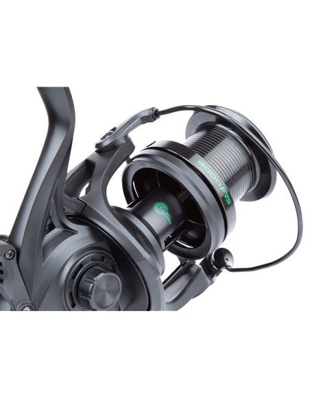 Sonik HEROX 8000 FRS Freilauf Karpfen Angelrolle Quick Drag-Freilaufrollen-JJ-Fishing