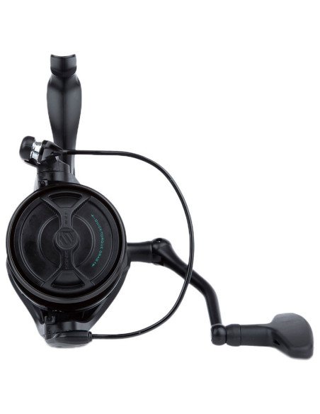 Sonik HEROX 8000 FRS Freilauf Karpfen Angelrolle Quick Drag-Freilaufrollen-JJ-Fishing