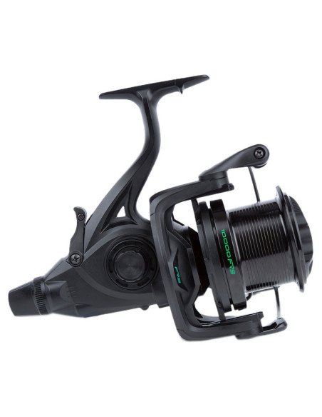 Sonik HEROX 10000 FRS Freilauf Karpfen Angelrolle Quick Drag-Freilaufrollen-JJ-Fishing