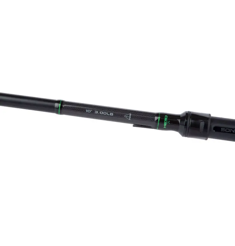 Sonik HEROX Carp Rod 10ft 305cm 3,00lb Carbon Karpfen Angelrute-Karpfenruten-JJ-Fishing