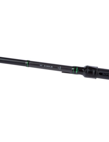 Sonik HEROX Carp Rod 10ft 305cm 3,00lb Carbon Karpfen Angelrute-Karpfenruten-JJ-Fishing