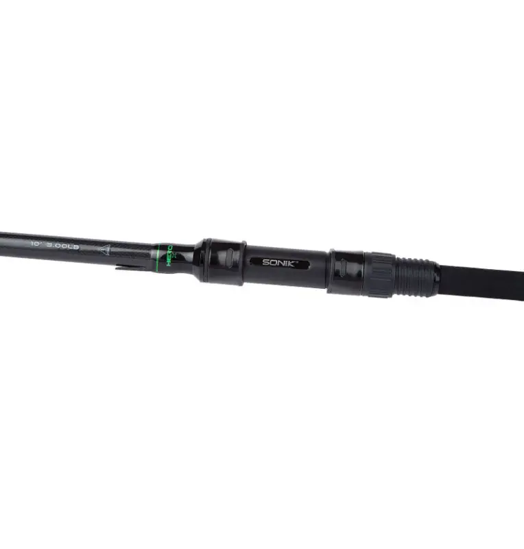Sonik HEROX Carp Rod 10ft 305cm 3,00lb Carbon Karpfen Angelrute-Karpfenruten-JJ-Fishing