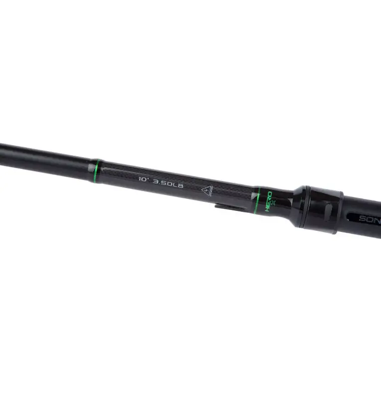 Sonik HEROX Carp Rod 10ft 305cm 3,50lb Carbon Karpfen Angelrute-Karpfenruten-JJ-Fishing