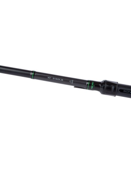 Sonik HEROX Carp Rod 10ft 305cm 3,50lb Carbon Karpfen Angelrute-Karpfenruten-JJ-Fishing