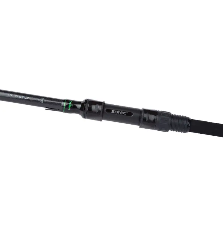 Sonik HEROX Carp Rod 10ft 305cm 3,50lb Carbon Karpfen Angelrute-Karpfenruten-JJ-Fishing
