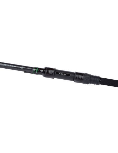 Sonik HEROX Carp Rod 10ft 305cm 3,50lb Carbon Karpfen Angelrute-Karpfenruten-JJ-Fishing