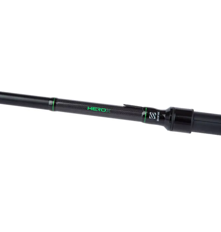 Sonik HEROX Carp Rod 12ft 366cm 3,00lb Carbon Karpfen Angelrute-Karpfenruten-JJ-Fishing