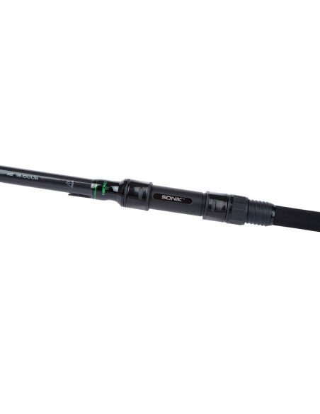 Sonik HEROX Carp Rod 12ft 366cm 3,00lb Carbon Karpfen Angelrute-Karpfenruten-JJ-Fishing