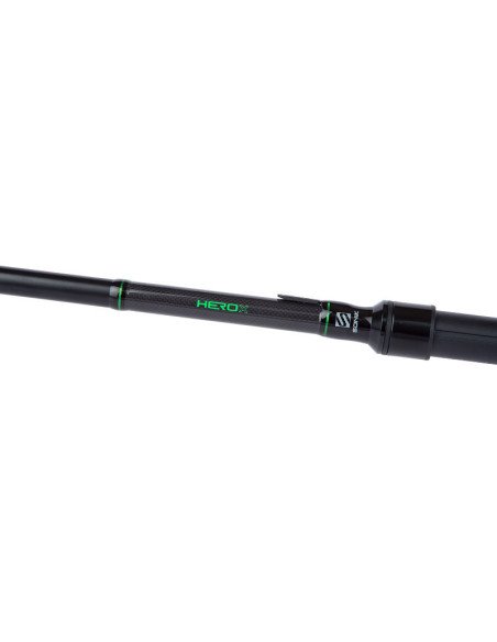 Sonik HEROX Carp Rod 12ft 366cm 3,50lb Carbon Karpfen Angelrute-Karpfenruten-JJ-Fishing