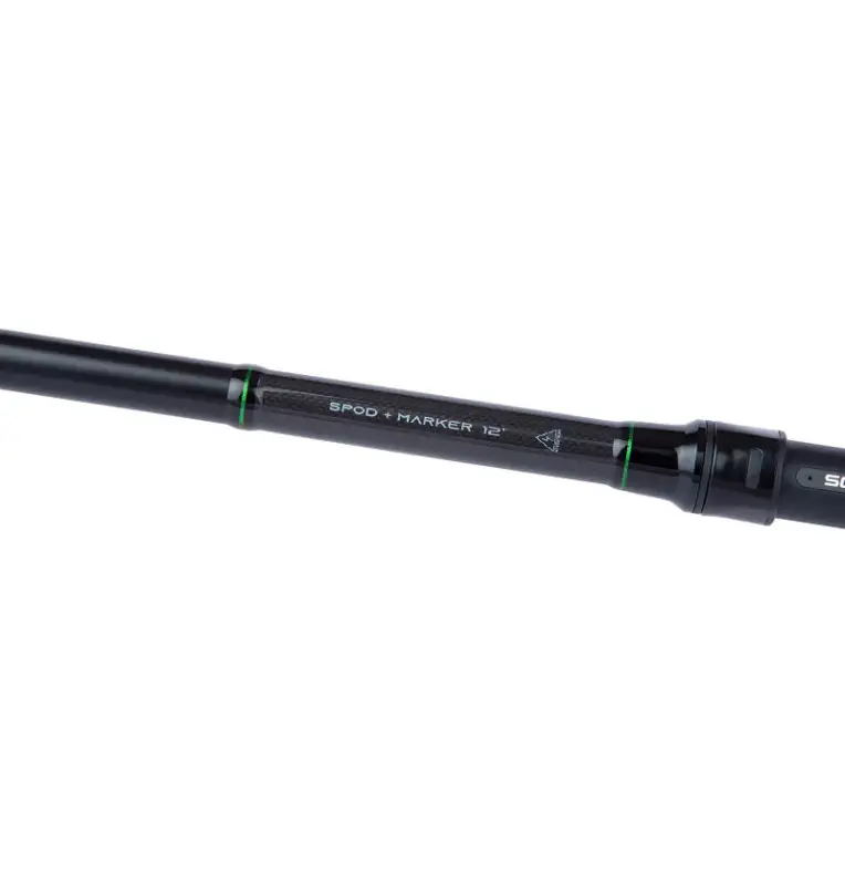 Sonik HEROX Spod & Marker Carp Rod 12ft 366cm 5,00lb Carbon Karpfen Angelrute-Karpfenruten-JJ-Fishing