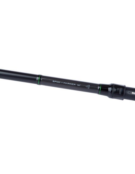 Sonik HEROX Spod & Marker Carp Rod 12ft 366cm 5,00lb Carbon Karpfen Angelrute-Karpfenruten-JJ-Fishing