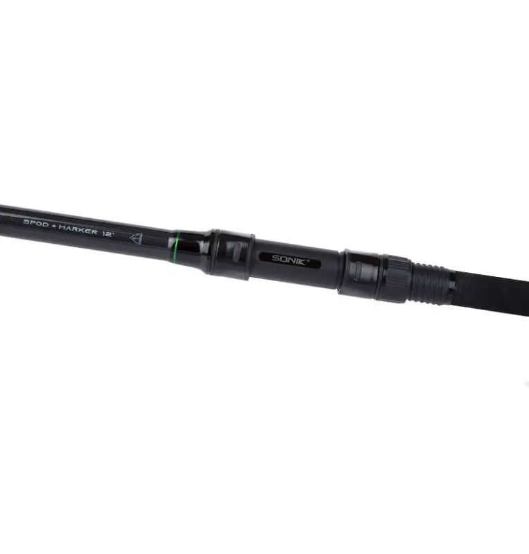 Sonik HEROX Spod & Marker Carp Rod 12ft 366cm 5,00lb Carbon Karpfen Angelrute-Karpfenruten-JJ-Fishing