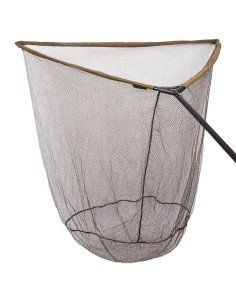 Sonik HEROX Landing Net 42" 8ft 2PC Karpfen Angelkescher mit Stab und Transporttasche-Kescher & Kescherzubehör-JJ-Fishing