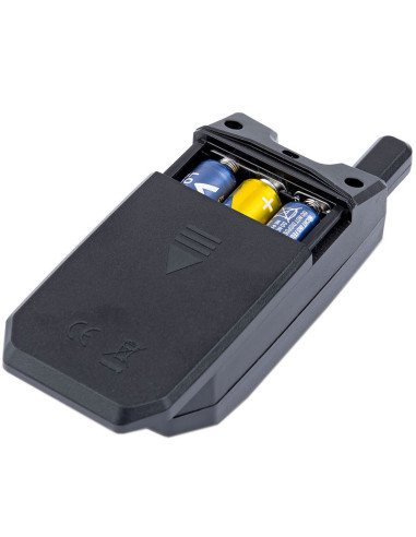 Sonik HEROX BITE ALARM SET 2+1 + Bivvy Lamp Funk Bissanzeiger Set mit Transportkoffer-Bite Alarms & Bobbins-JJ-Fishing