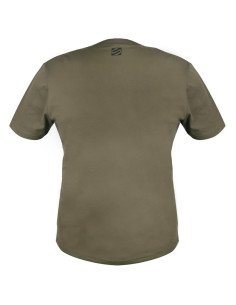 Sonik Raglan Tee Green XL T-Shirt Carp Clothing Angelbekleidung-Hoodie, Shirts, Jacken & Co-JJ-Fishing 2