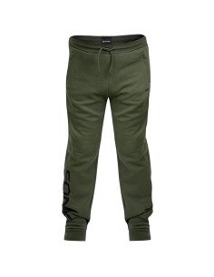 Sonik Jogger Green L Carp Clothing Angelbekleidung Jogging Hose-Hoodie, Shirts, Jacken & Co-JJ-Fishing