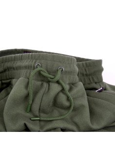 Sonik Jogger Green XL Carp Clothing Angelbekleidung Jogging Hose-Hoodie, Shirts, Jacken & Co-JJ-Fishing 2