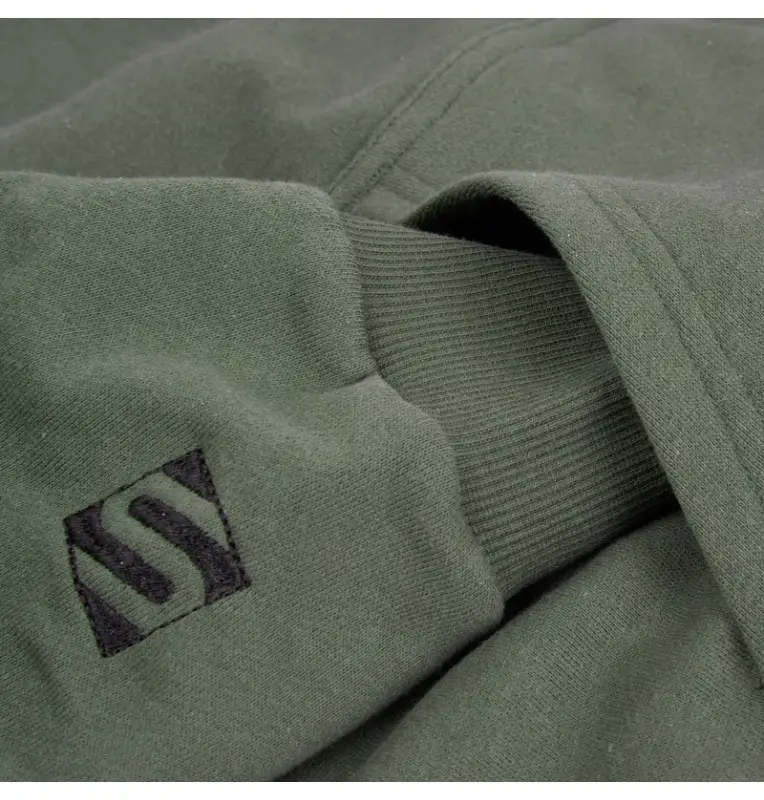 Sonik Hoody Green XXL Carp Clothing Angelbekleidung Pullover-Hoodie, Shirts, Jacken & Co-JJ-Fishing