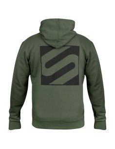 Sonik Hoody Green XL Carp Clothing Angelbekleidung Pullover-Hoodie, Shirts, Jacken & Co-JJ-Fishing 2