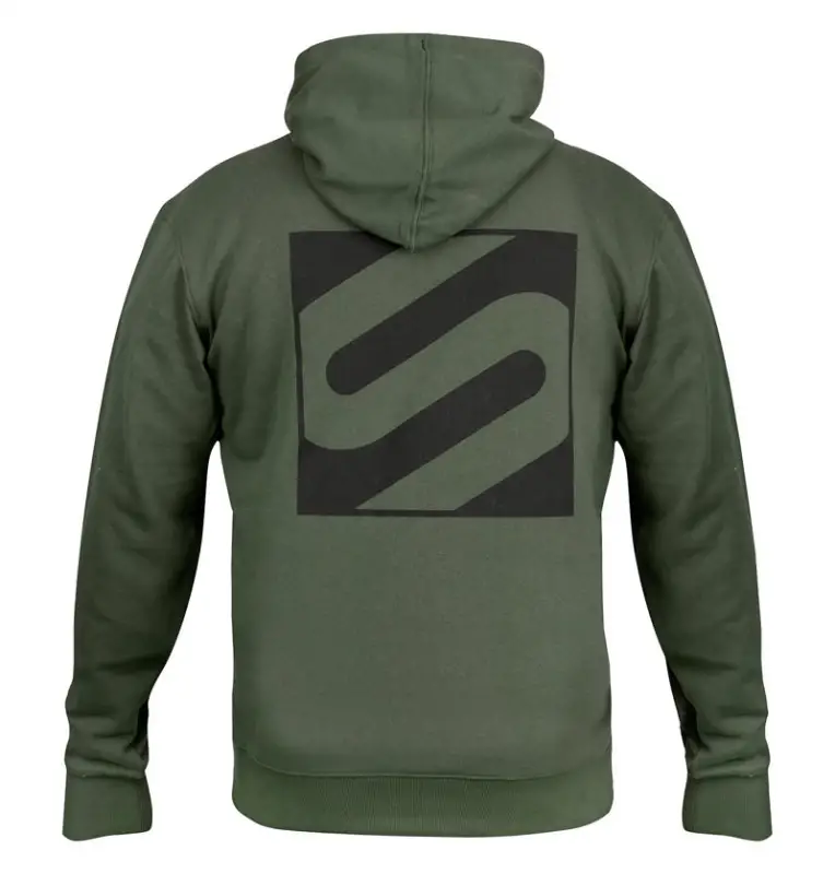 Sonik Hoody Green XL Carp Clothing Angelbekleidung Pullover-Hoodie, Shirts, Jacken & Co-JJ-Fishing