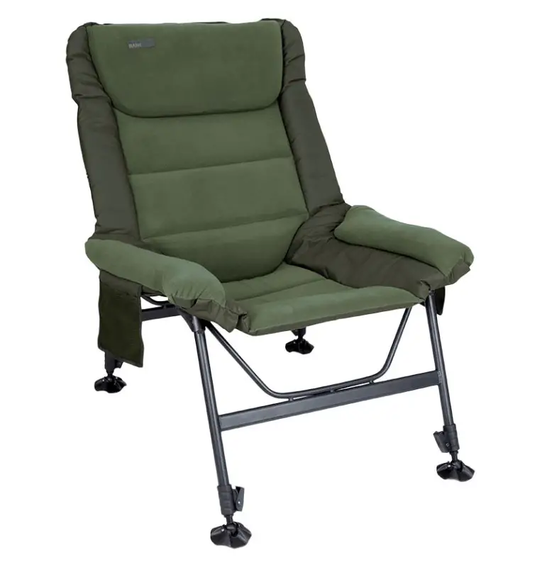 Sonik BANK-TEK Comfy Couch Chair Angelsessel Karpfenstuhl-Angelliegen & Angelstühle-JJ-Fishing