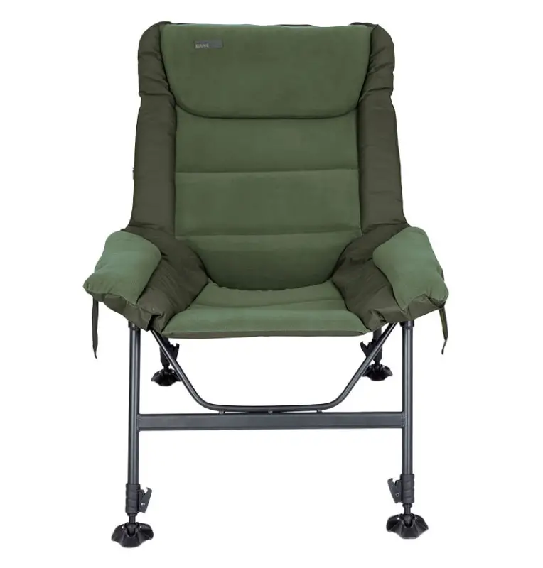 Sonik BANK-TEK Comfy Couch Chair Angelsessel Karpfenstuhl-Angelliegen & Angelstühle-JJ-Fishing