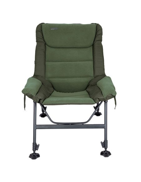 Sonik BANK-TEK Comfy Couch Chair Angelsessel Karpfenstuhl-Angelliegen & Angelstühle-JJ-Fishing