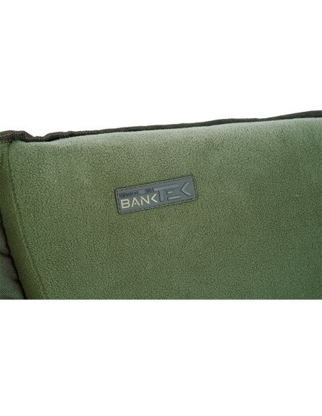 Sonik BANK-TEK Comfy Couch Chair Angelsessel Karpfenstuhl-Angelliegen & Angelstühle-JJ-Fishing