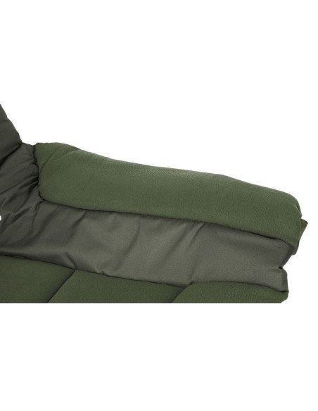 Sonik BANK-TEK COMFY COUCH CHAIR Carp Edition Angelsessel Extra Soft-Fishing couches & fishing chairs-JJ-Fishing