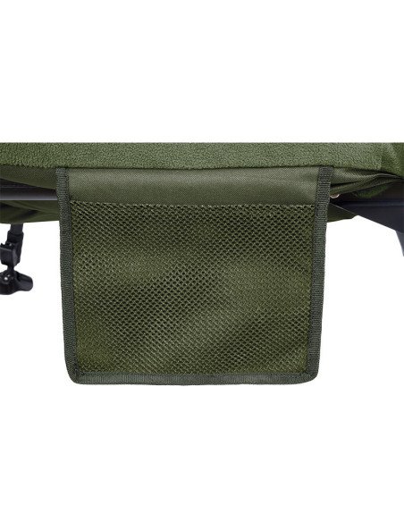 Sonik BANK-TEK Comfy Couch Chair Angelsessel Karpfenstuhl-Angelliegen & Angelstühle-JJ-Fishing