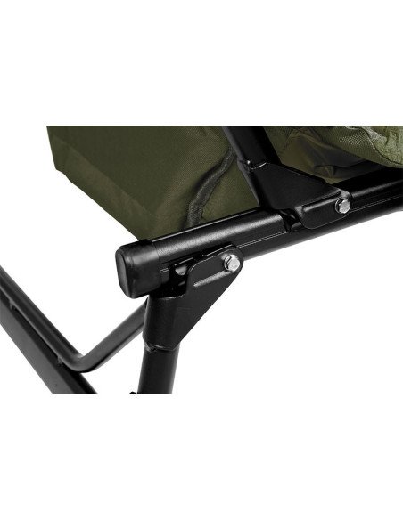 Sonik BANK-TEK Comfy Couch Chair Angelsessel Karpfenstuhl-Angelliegen & Angelstühle-JJ-Fishing