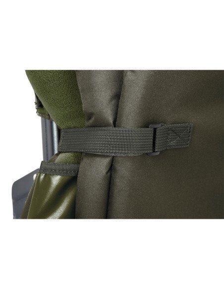 Sonik BANK-TEK COMFY COUCH CHAIR Carp Edition Angelsessel Extra Soft-Fishing couches & fishing chairs-JJ-Fishing