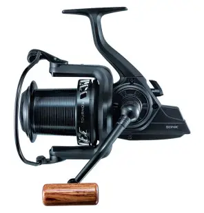 Sonik Tournos XD Carp Reel 8000 Long Distance Angelrolle Quick Drag-Weitwurfrollen-JJ-Fishing