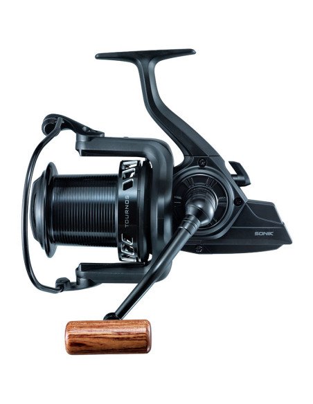 Sonik Tournos XD Carp Reel 8000 Long Distance Angelrolle Quick Drag-Weitwurfrollen-JJ-Fishing