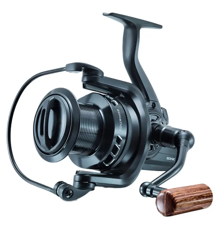 Sonik Tournos XD Carp Reel 8000 Long Distance Angelrolle Quick Drag-Weitwurfrollen-JJ-Fishing