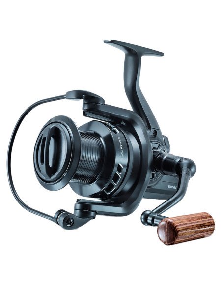 Sonik Tournos XD Carp Reel 8000 Long Distance Angelrolle Quick Drag-Weitwurfrollen-JJ-Fishing