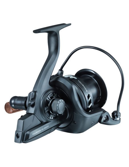 Sonik Tournos XD Carp Reel 8000 Long Distance Angelrolle Quick Drag-Weitwurfrollen-JJ-Fishing
