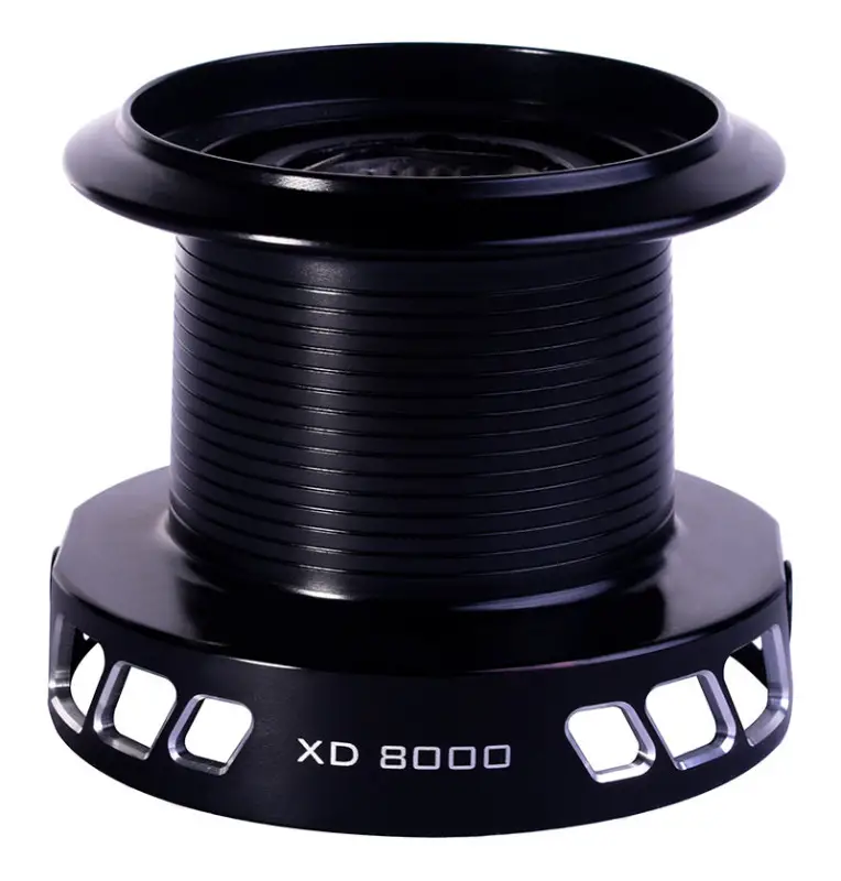 Sonik TOURNOS XD 8000 Long Distance Angelrolle Quick Drag-Long throw rollers-JJ-Fishing