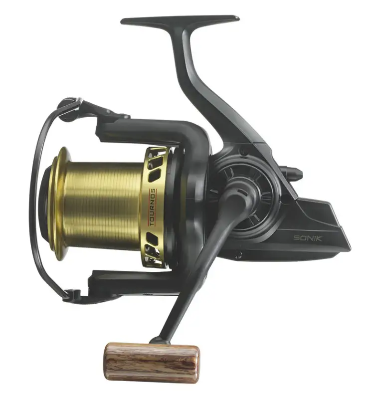 Sonik Tournos GS Carp Reel 10000 Weitwurf Angelrolle Karpfenrolle-Weitwurfrollen-JJ-Fishing