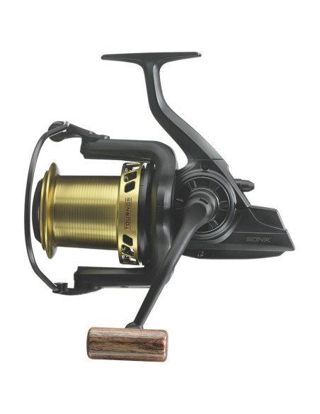 Sonik Tournos GS Carp Reel 10000 Weitwurf Angelrolle Karpfenrolle-Weitwurfrollen-JJ-Fishing