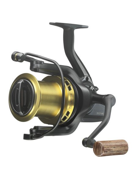 Sonik Tournos GS Carp Reel 10000 Weitwurf Angelrolle Karpfenrolle-Weitwurfrollen-JJ-Fishing