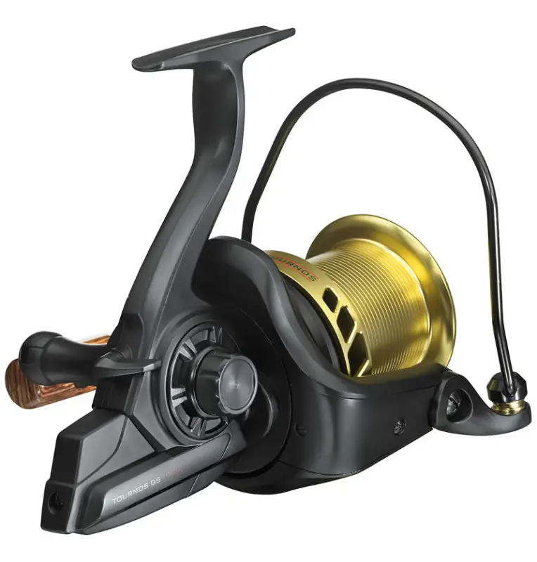 Sonik Tournos GS Carp Reel 10000 Weitwurf Angelrolle Karpfenrolle-Weitwurfrollen-JJ-Fishing