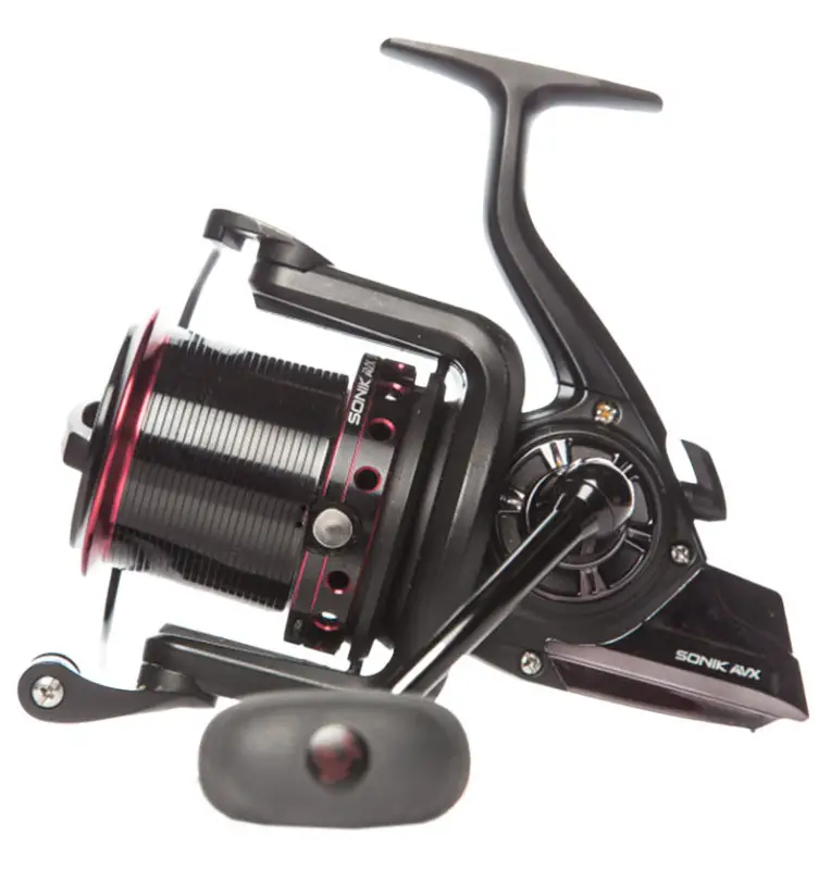 Sonik AVX 10000 Surf Reel Long Cast Weitwurf Angelrolle-Weitwurfrollen-JJ-Fishing