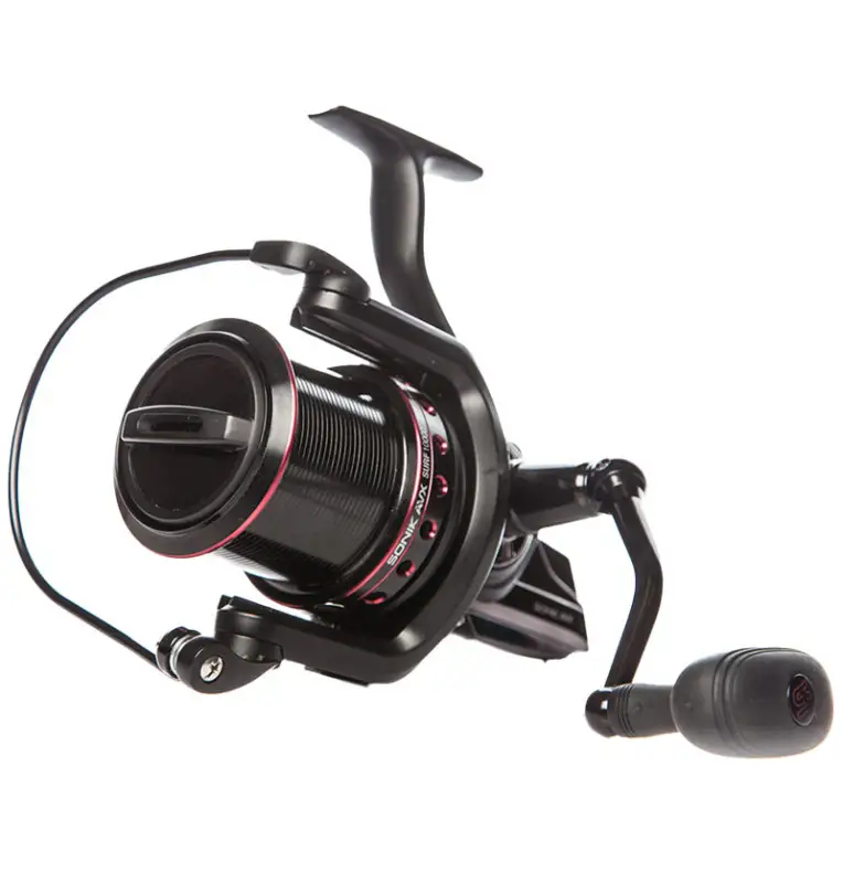 Sonik AVX 10000 Surf Reel Long Cast Weitwurf Angelrolle-Weitwurfrollen-JJ-Fishing