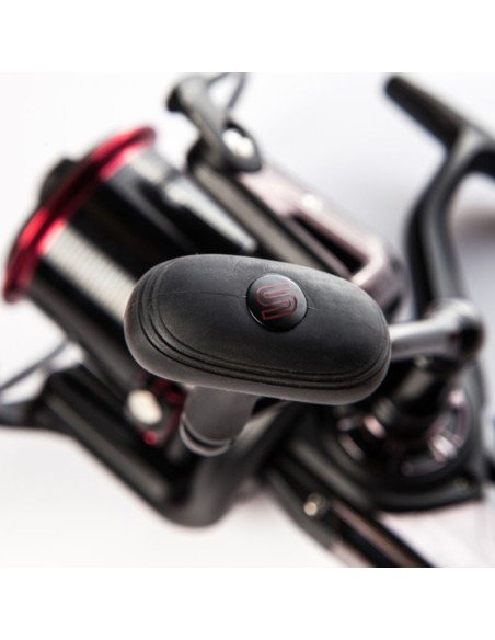 Sonik AVX 10000 Surf Reel Long Cast Weitwurf Angelrolle-Weitwurfrollen-JJ-Fishing