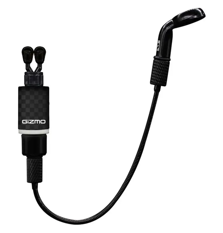 Sonik GIZMO LITEZ BOB CARBON Hänger Bissanzeiger-Bite Alarms & Bobbins-JJ-Fishing