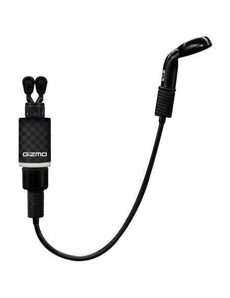 Sonik GIZMO LITEZ BOB CARBON Hänger Bissanzeiger-Bite Alarms & Bobbins-JJ-Fishing