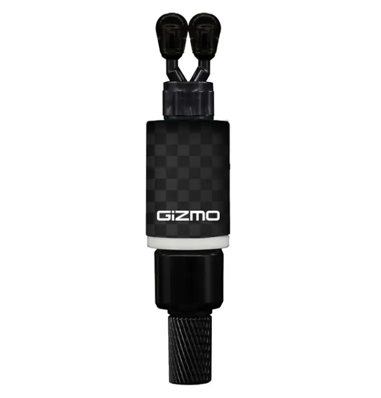 Sonik GIZMO Litez Bob Carbon Bobbin Bissanzeiger-Bissanzeiger & Bobbins-JJ-Fishing