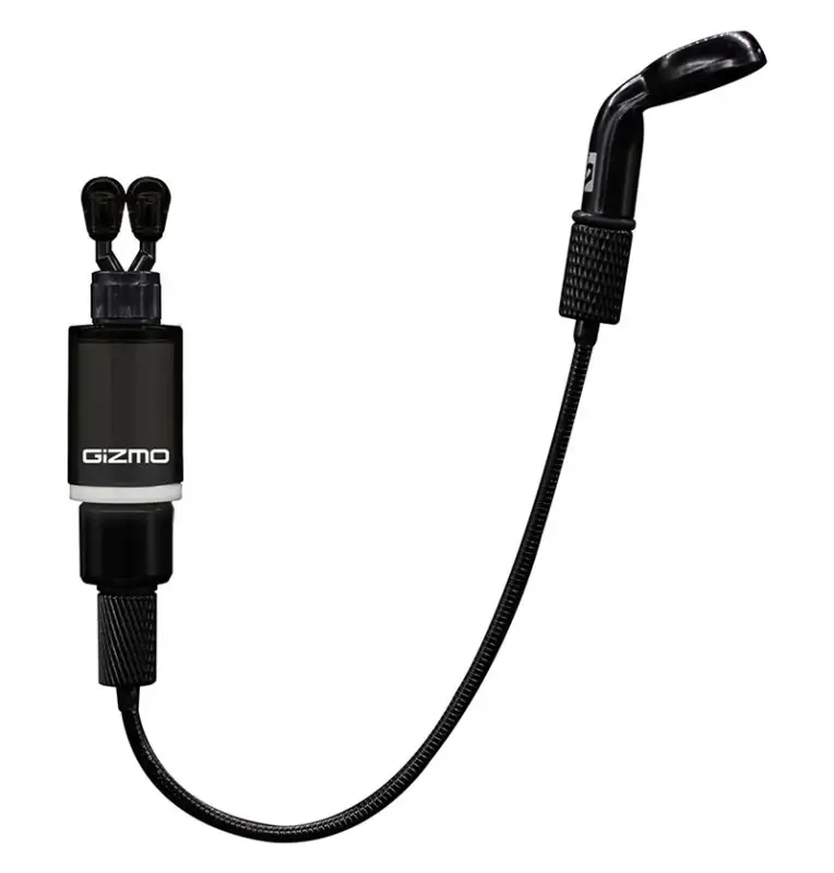 Sonik GIZMO LITEZ BOB BLACK Hänger Bissanzeiger-Bite Alarms & Bobbins-JJ-Fishing